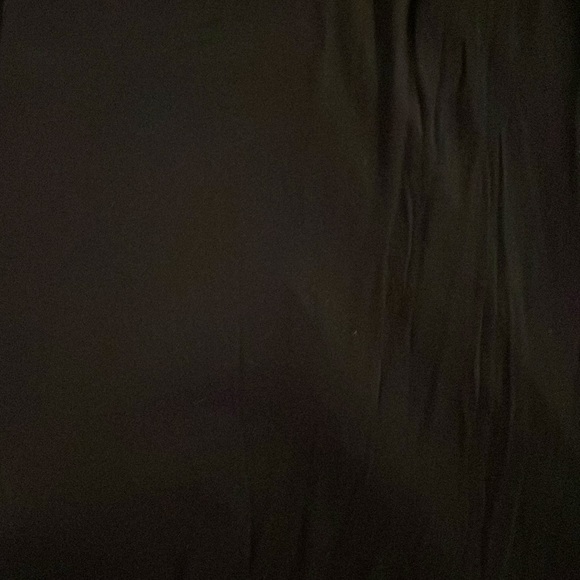 RACHEL Rachel Roy Twisted Black Tube Dress - Picture 4 of 6